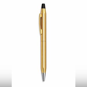 Cross 12KT Gold Filled Ballpoint Pen Vintage w/ Original Box Classic Luxury